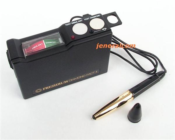 Diamond fact II Strumento Gemmologico