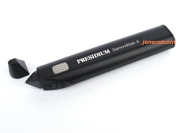 Strumento Gemmologico Presidium DiamondMate-A 