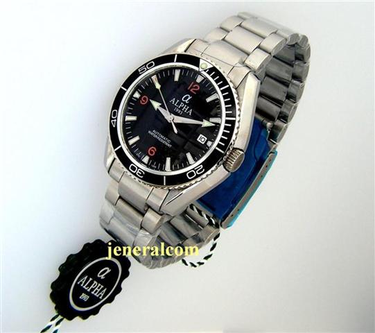Orologio Alpha Ocean Seamaster 