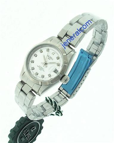 Orologio Alpha Date Just lady 