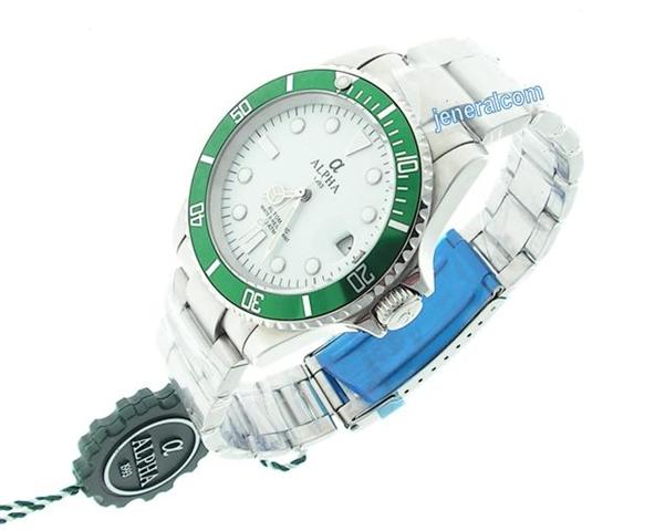 OROLOGIO ALPHA SUBMARINER