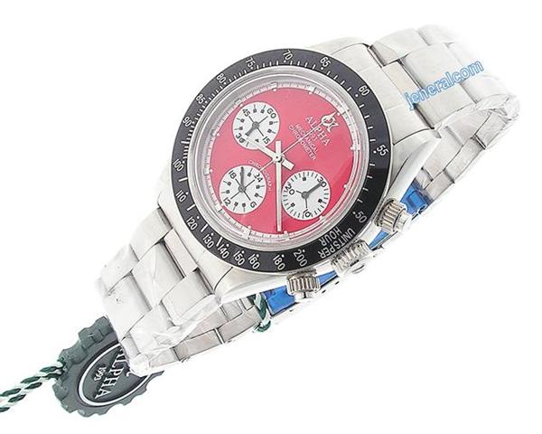 Chronografo Carica Manuale (Style Day-tona Paul Newman)
