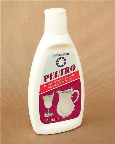 Disossidante per peltro 