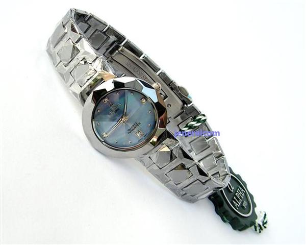 Orologio Alpha Tungsteno Lady