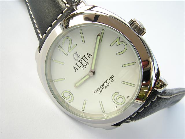 Orologio automatico Alpha Radiomir