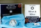 Panno pulizia argento e silverplated