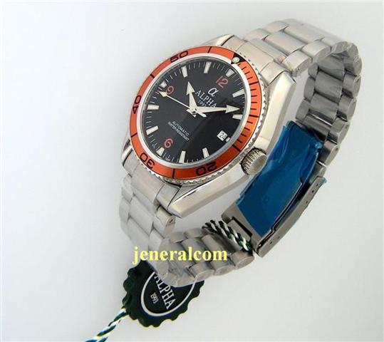 Orologio Alpha Ocean Seamaster 