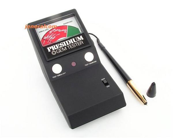 Gem Tester Presidium Strumento Gemmologico