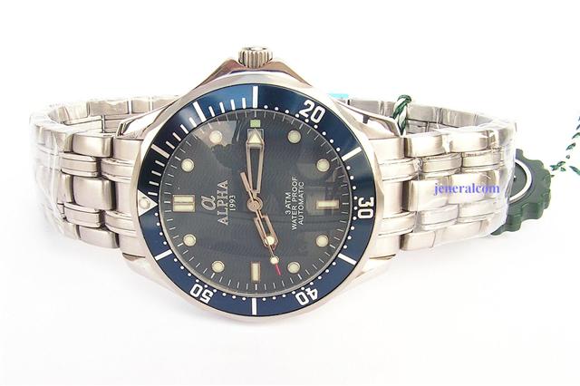 Seamaster automatico Edizione limitata 