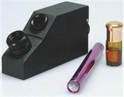 Rifrattometro - Refractometer Usato per distinguere le pietre naturali e per separarle dalle imitazioni.