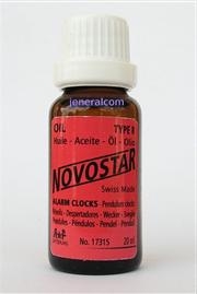 OLIO NOVOSTAR R TYPE per Sveglie