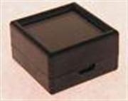 Scatola Porta pietre sfondo bianco o nero intercambiabile cm. 3x 3
