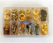 Assortimento Misto per Orologi a Torre, Pendole, Parigine, Gran Saloon