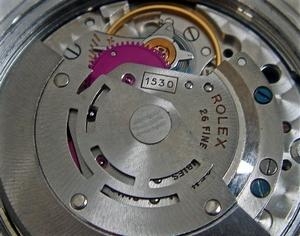 Fornitura per calibro Rolex 1530 Fornitura per calibro Rolex 1530