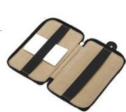 Astuccio porta cartine per pietre, diamanti 10x20