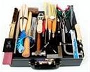 Valigetta kit attrezzi orafo incastonatore incisore 