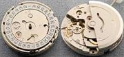 Movimento Meccanico Automatico DG 3804 GMT Date