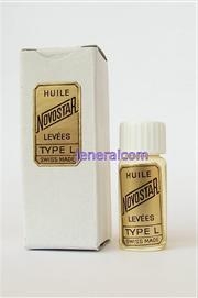 OLIO NOVOSTAR L TYPE per la Lubrificazione dello Scappamento Sostituisce Moebius 941