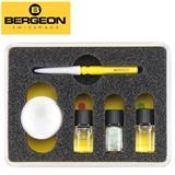 Kit di Pasta Luminosa Colorata Non Radioattiva per Luminescenza delle Lancette Orologio