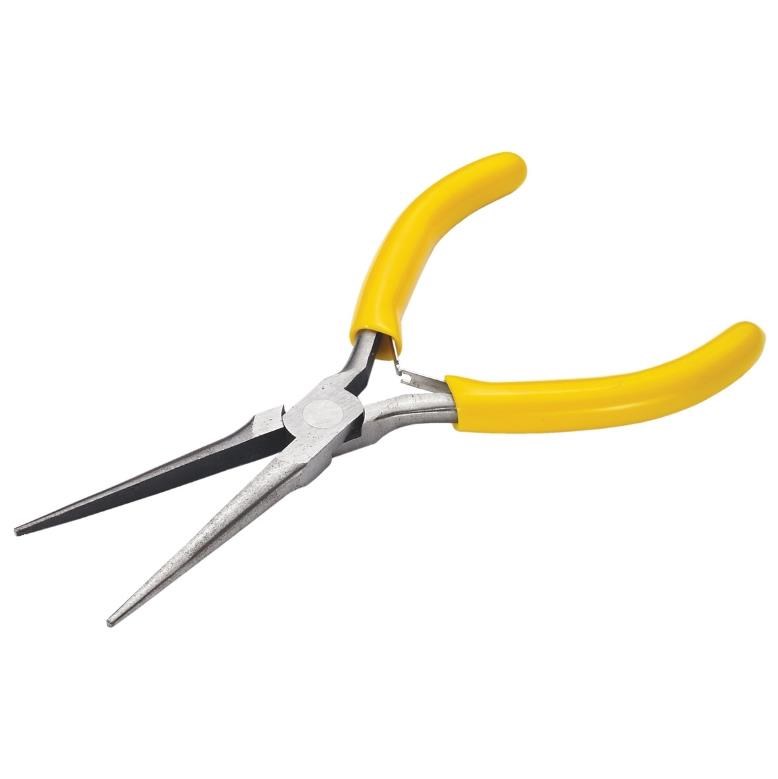 Pinze Becchi Extra Lunghi per Lavori di Oreficeria - Precisione e Versatilità Pinze Becchi Extra Lunghi per Lavori di Oreficeria - Precisione e Versatilità