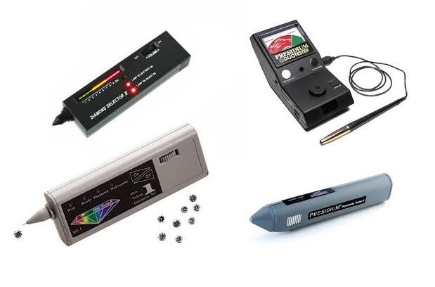 Tester-per-Moissanite--Diamante