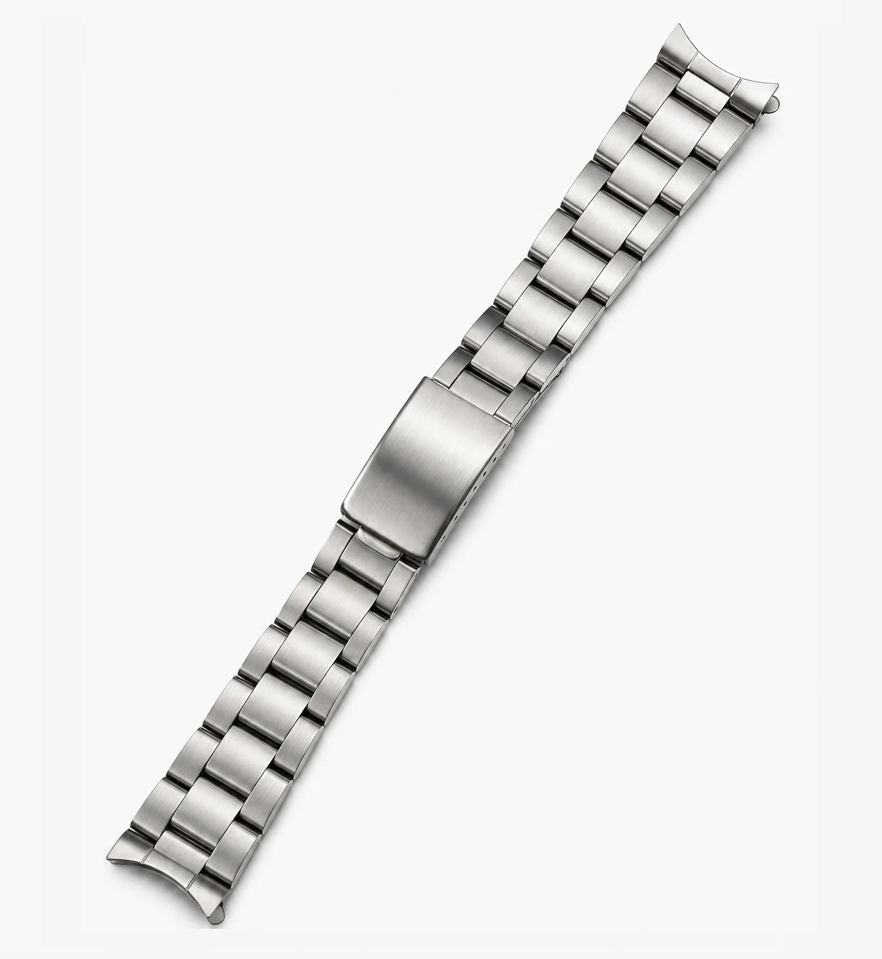 Bracciale per orologio Rolex Datejust modello Oyster Acciaio 19 mm.