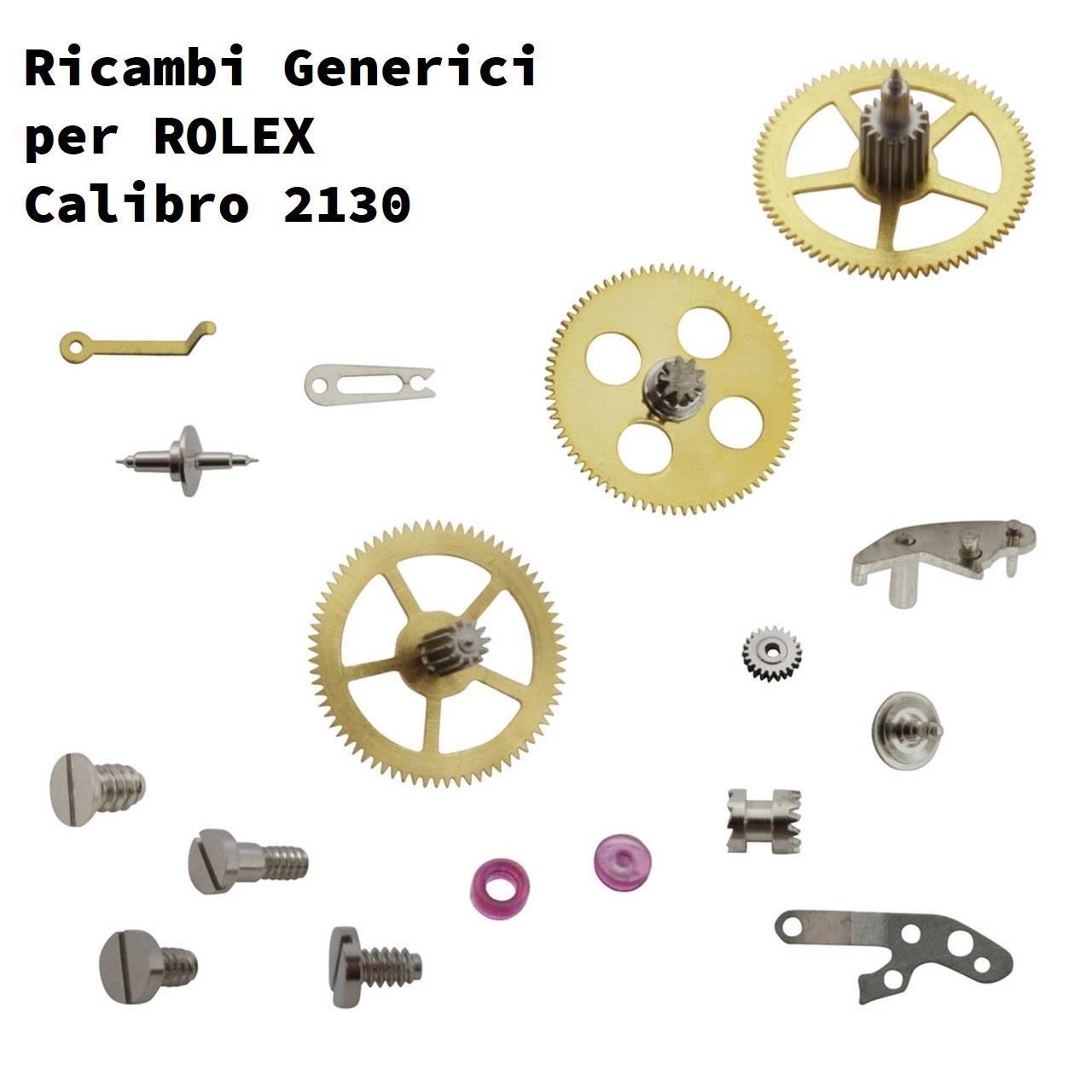 Ricambi Orologi Rolex Compatibili Qualita Prezzi Convenienti. Jeneralcom