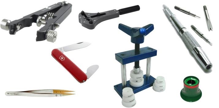 Attrezzi-per-Riparazioni-Orologi-Rolex