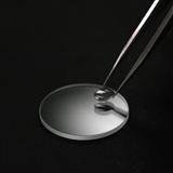 Lente ingrandimento Datario Orologio mm 5.50x4.50 Lente ingrandimento Datario Orologio mm 5.50x4.50