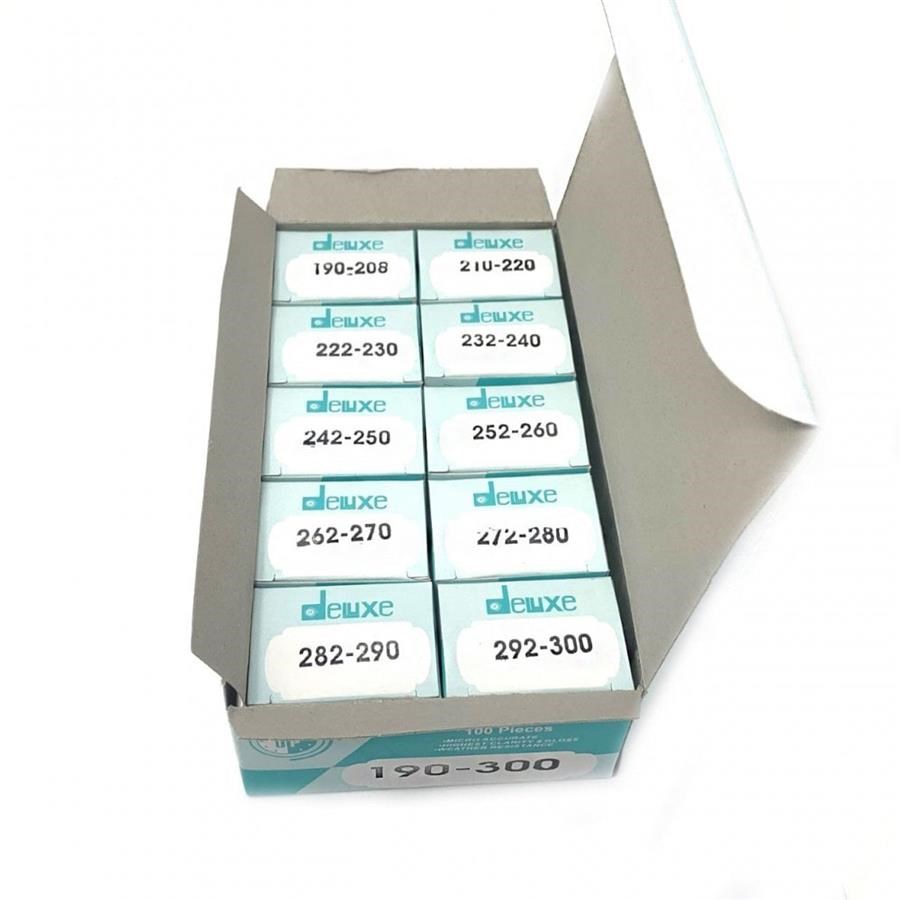 100 Vetri assortiti per orologio Plexi Bombati da 19.00 a 30.00 mm