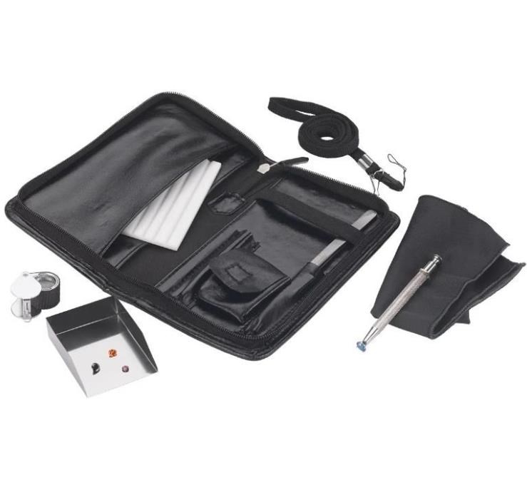 Valigette Kit gemmologiche