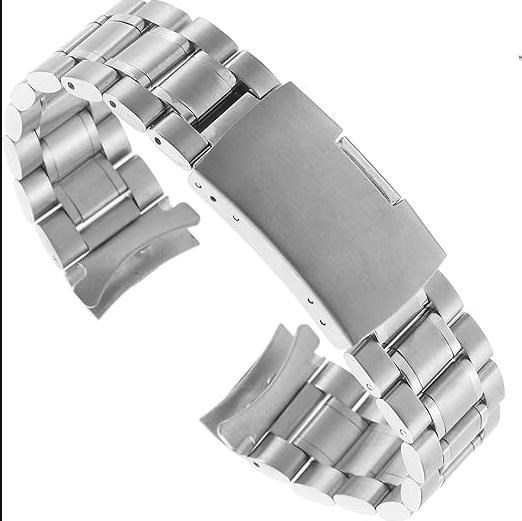 Bracciale in Acciaio Inox per Orologio OMEGA SPEEDMASTER da 18.00 mm Jeneralcom