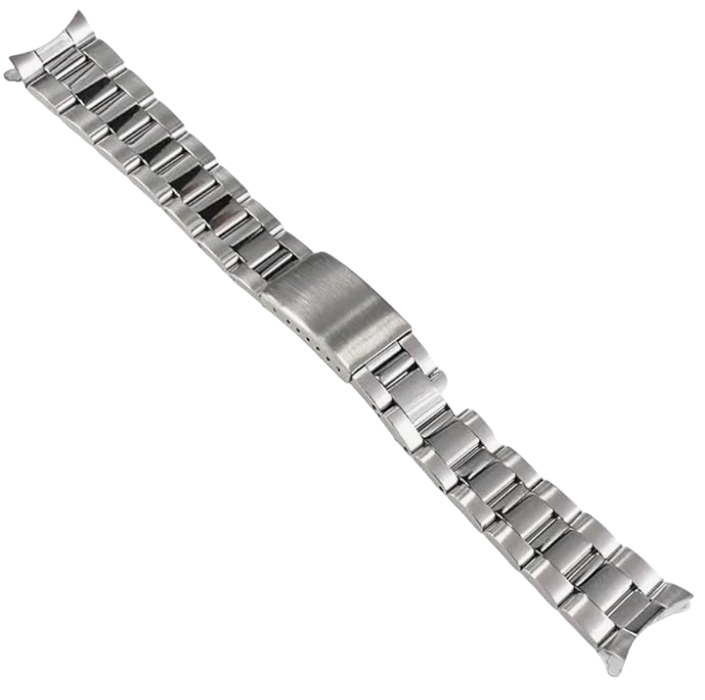 Bracciale Oyster 20mm Eleganza e Precisione Jeneralcom