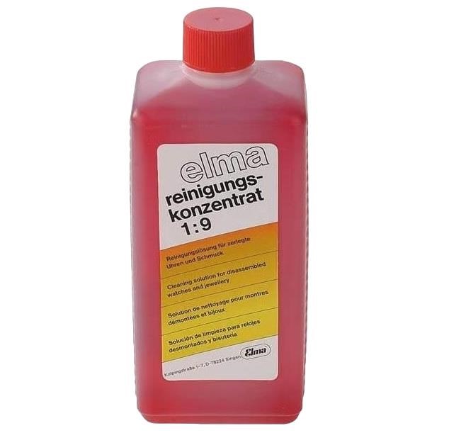 ELMA 1:9 Liquido per pulire orologi concentrato ELMA 1:9 Liquido per pulire orologi concentrato