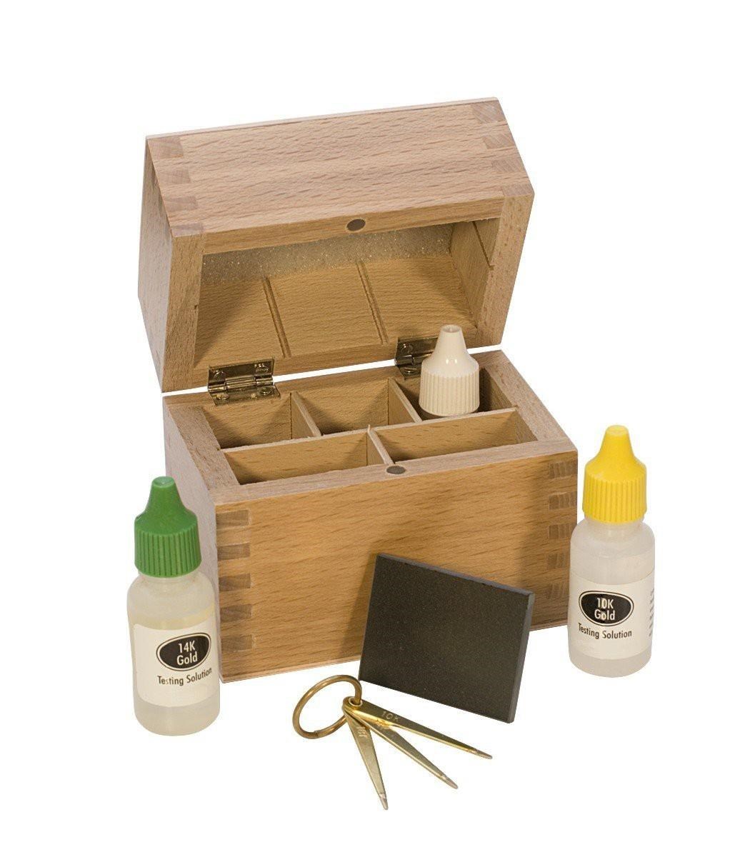 Tester-prova-oro