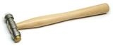 Martello da orologiaio gioielliere nylon ottone