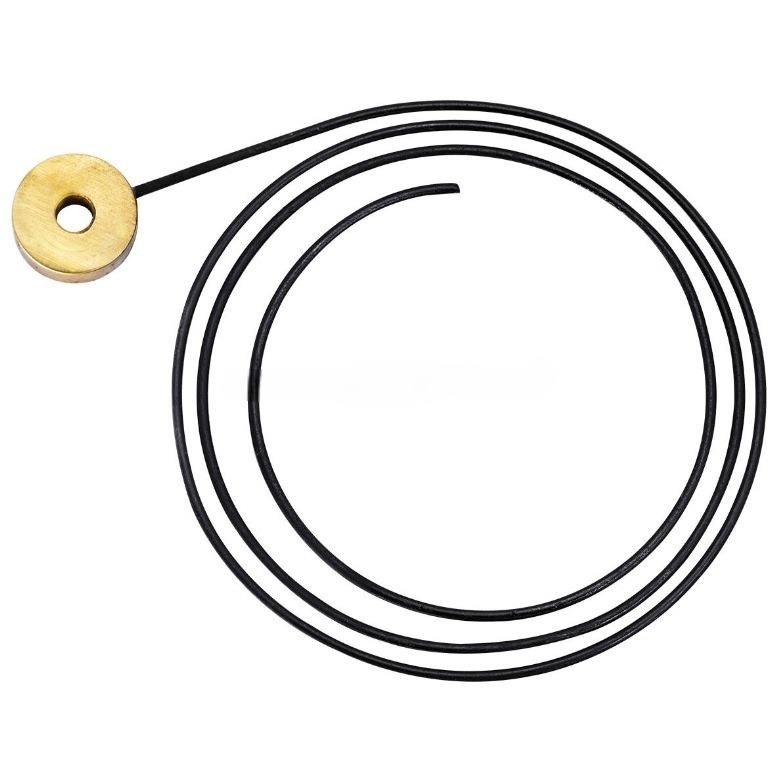 Gong a spirale diametro 7.00 cm attacco esterno Gong a spirale diametro 7.00 cm attacco esterno