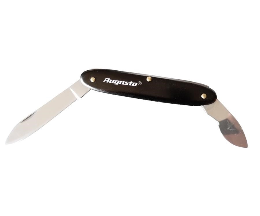 Coltello Apricasse per Orologiaio Augusta Vintage con 2 Lame Coltello Apricasse per Orologiaio Augusta Vintage con 2 Lame