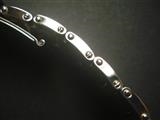 Bracciale OYSTER per orologio Rolex RIVETTATO mm 19.00