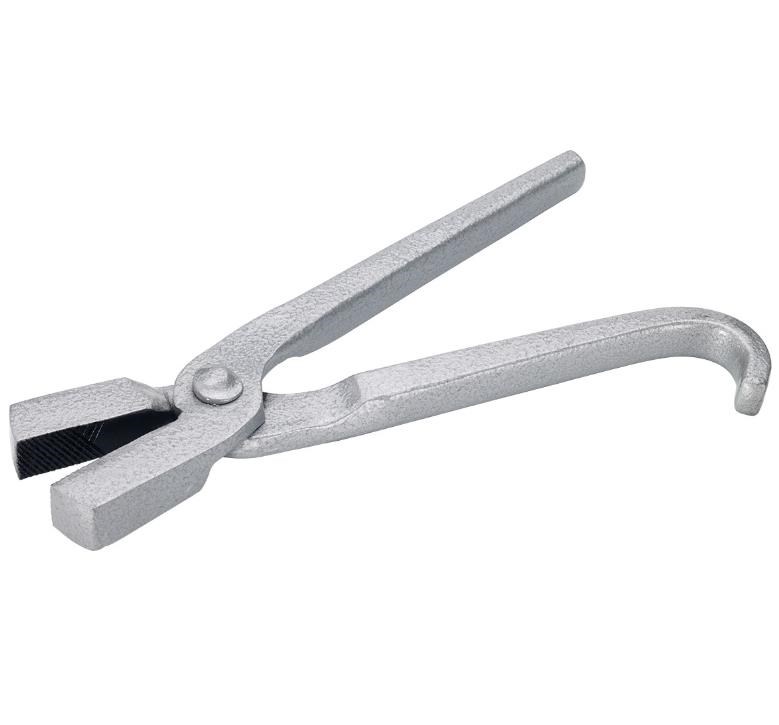 Pinza Tira Filo in Acciaio Forgiato Strumento da utilizzare con la Trafila per Orafi e Gioiellieri Pinza Tira Filo in Acciaio Forgiato Strumento da utilizzare con la Trafila per Orafi e Gioiellieri