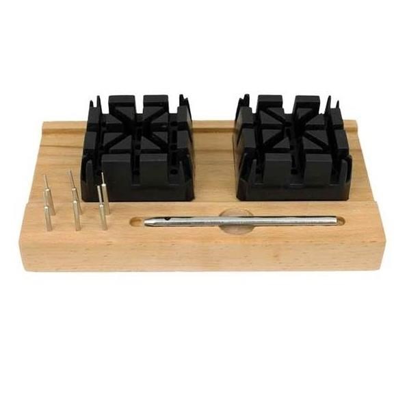 Strumento Togli Spine per Bracciale Orologio – Precisione nella Messa a Misura Strumento Togli Spine per Bracciale Orologio – Precisione nella Messa a Misura