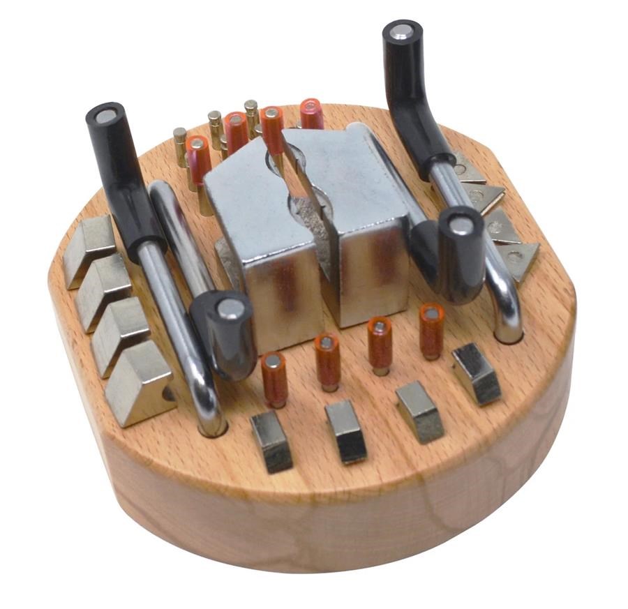 Morsa Sferica Orientabile per Incastonatore e Incisore – Precisione e Versatilità