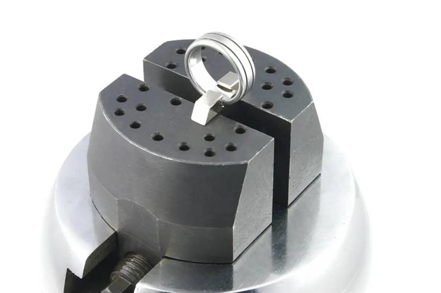 Morsa Sferica Orientabile per Incastonatore e Incisore – Precisione e Versatilità