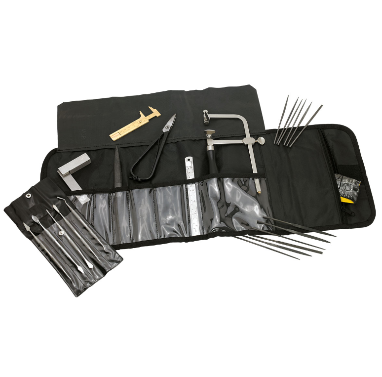 Kit strumenti attrezzi orafo di base per gioielliere Kit strumenti attrezzi orafo di base per gioielliere