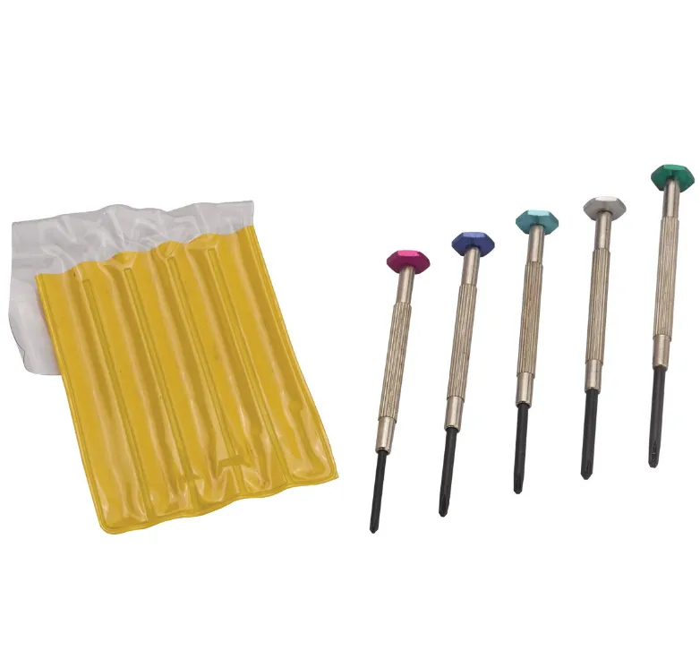 Assortimento 5 cacciaviti per orologi a Stella Philips 