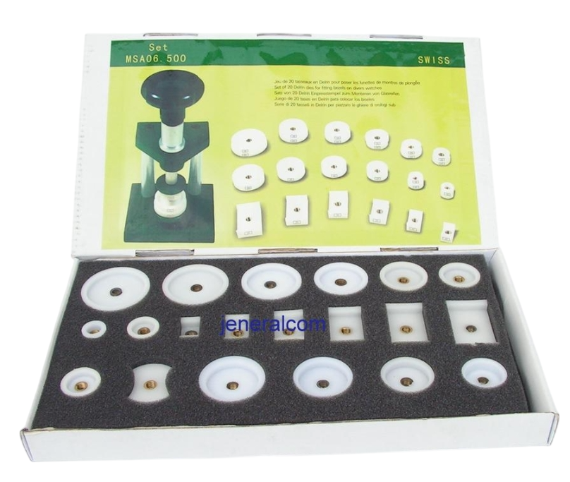 20 Tasselli Chiudi Cassa Posa Vetri - Universali per Orologi Sub & Casse Rettangolari 20 Tasselli Chiudi Cassa Posa Vetri - Universali per Orologi Sub & Casse Rettangolari