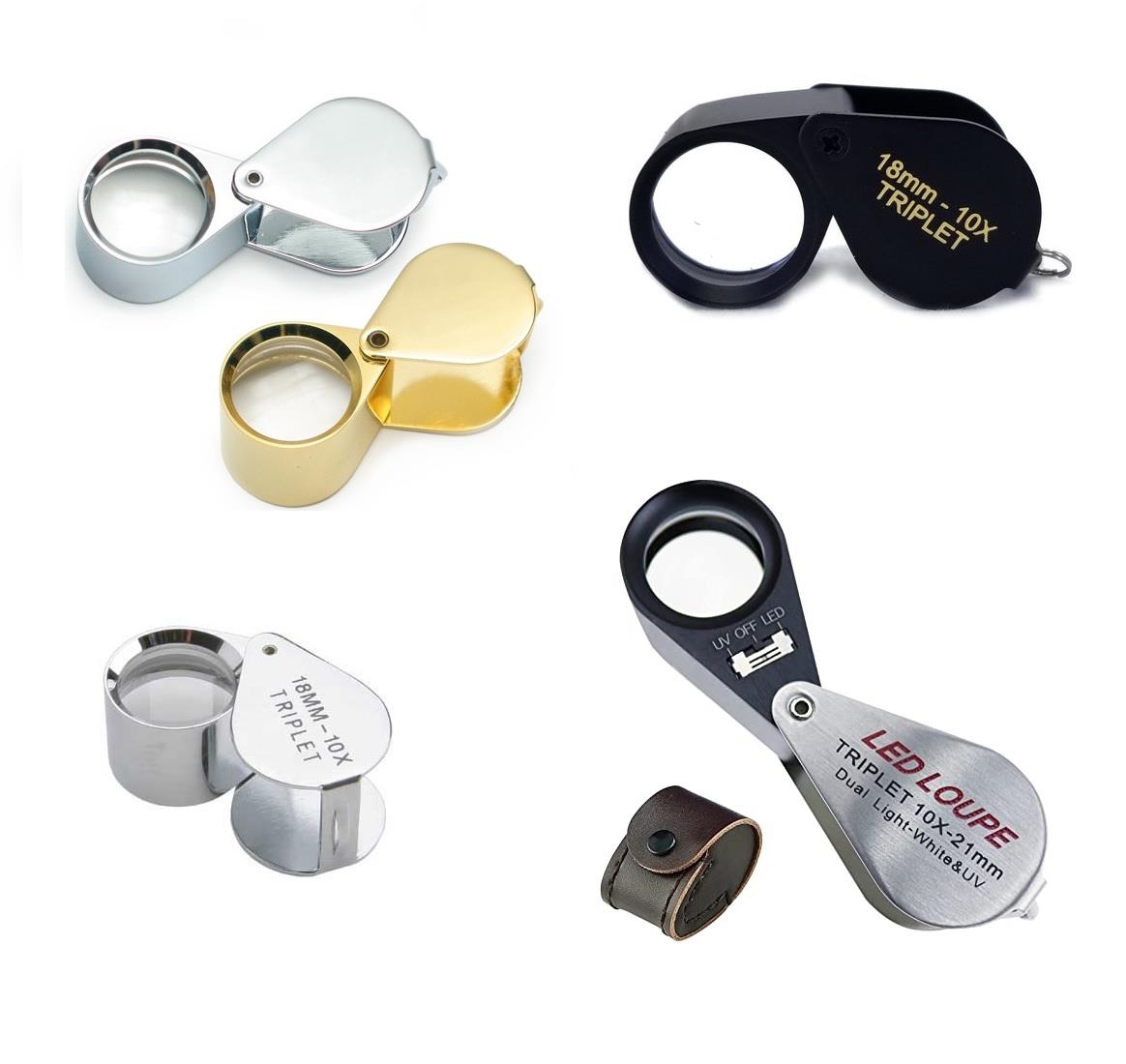 Lenti-Triplette-e-Gemmologiche