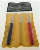 Set tre oliatori Set tre oliatori