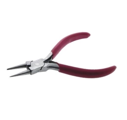 Pinza con punte strette per rimuovere perni maglie cinturini Pinza con punte strette per rimuovere perni maglie cinturini