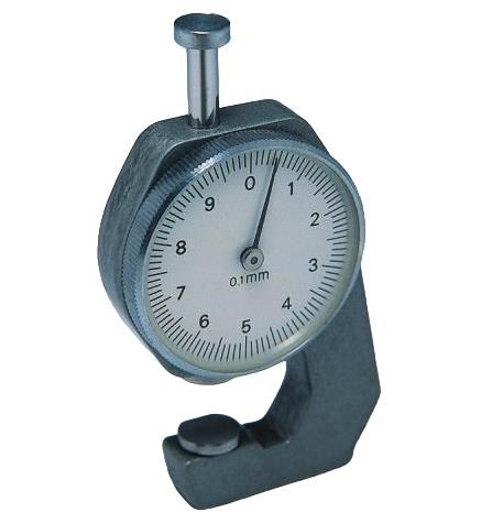 Calibro manuale per pietre e perle da 0 a 10 mm. Calibro manuale per pietre e perle da 0 a 10 mm.